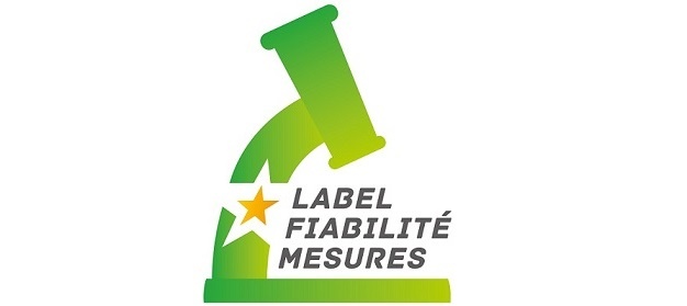 Obtention du Label Fiabilité Mesures niveau 1 par deux nouvelles entités